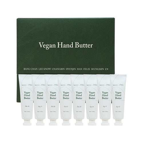 [NACIFIC] Vegan Hand Butter Set x Stray Kids Collaboration